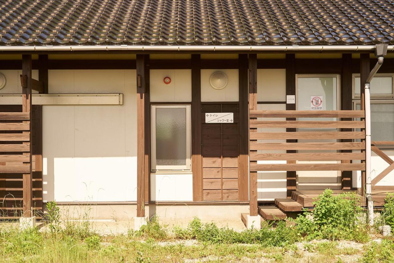 Retreat佐渡風島 グランピング- Self Check-In Only Ξενοδοχείο Sado Εξωτερικό φωτογραφία