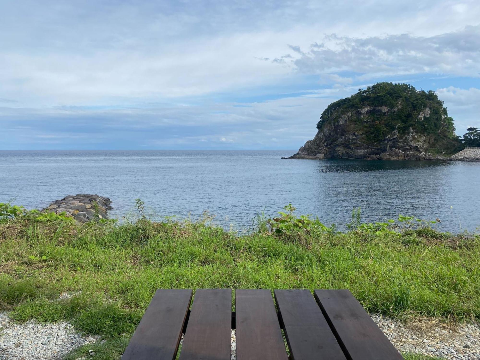 Retreat佐渡風島 グランピング- Self Check-In Only Ξενοδοχείο Sado Εξωτερικό φωτογραφία